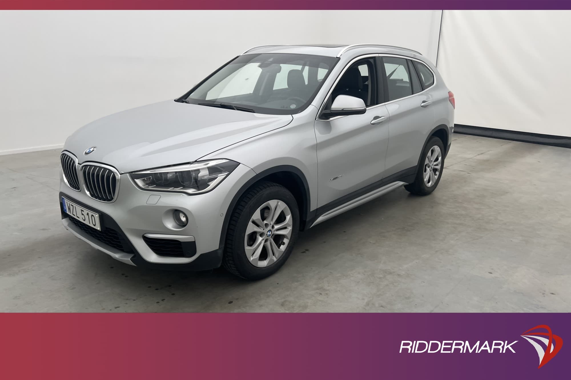 BMW X1 xDrive18d