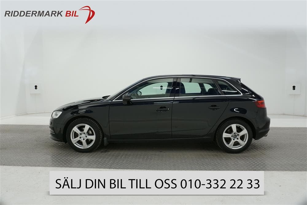 Audi A3 2.0 TDI Sportback 150hk