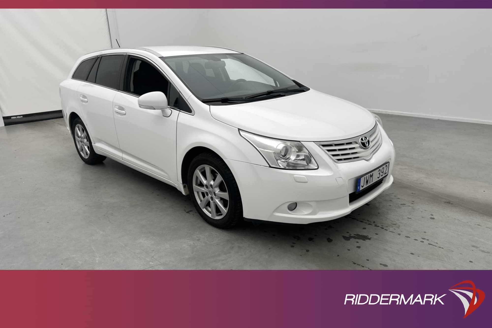 Toyota Avensis Kombi Multidrive 152hk