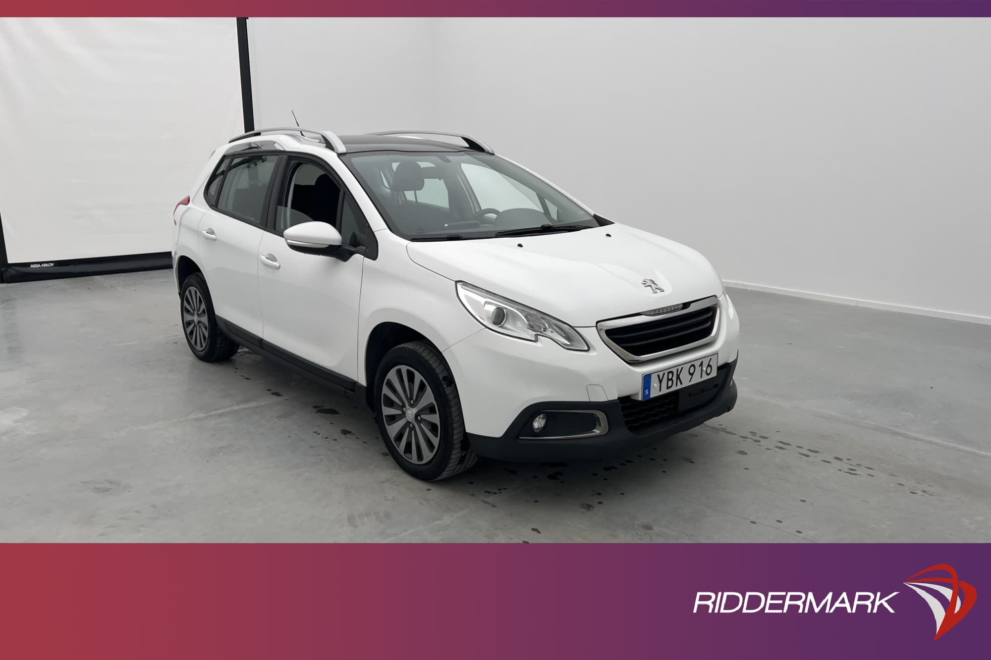 Peugeot 2008 BlueHDi 99hk
