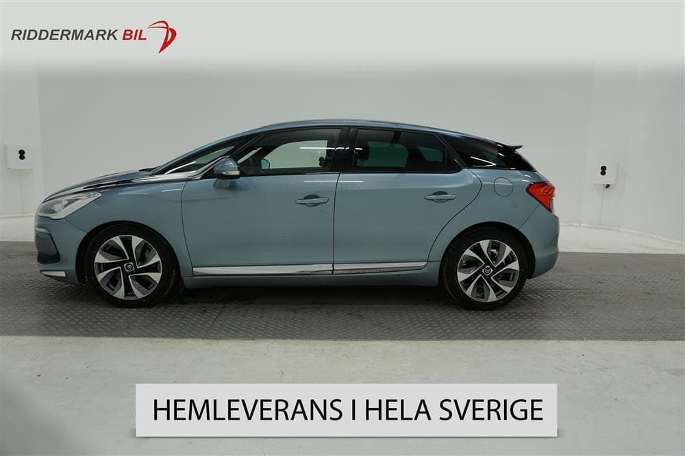 Citroën DS5 2.0 HDi 163hk