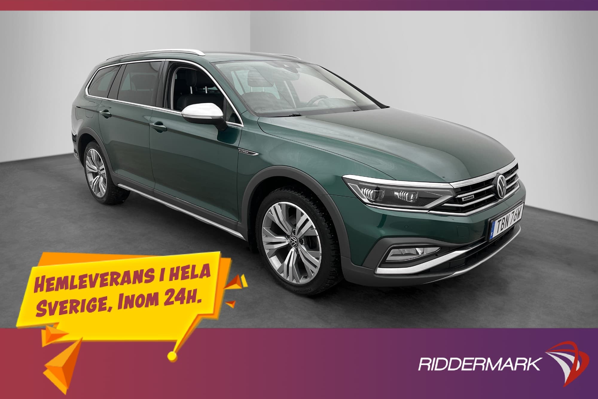 Volkswagen Passat Alltrack