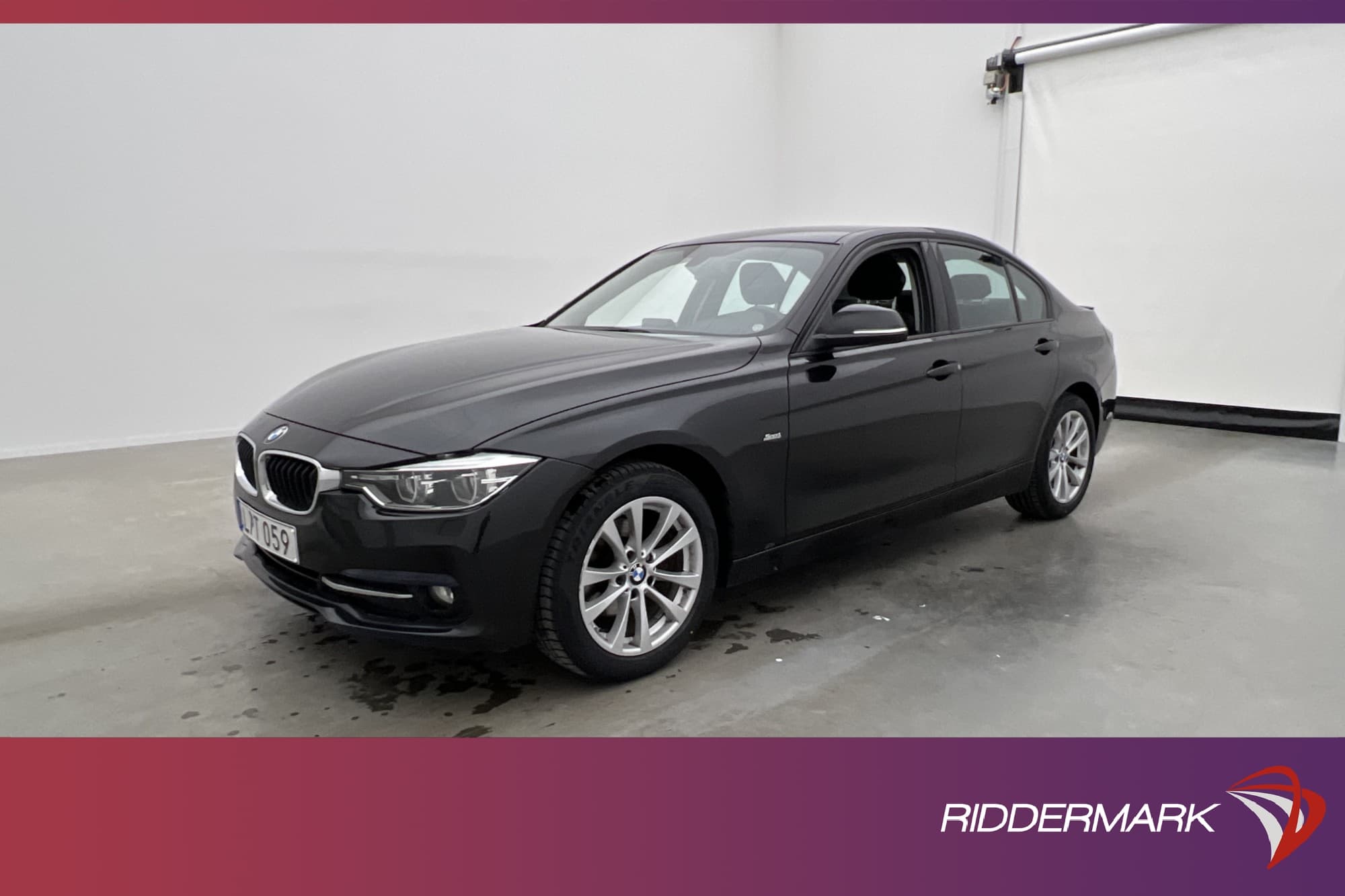 BMW 318 d xDrive Sedan 150hk Sport line P-Sensorer Keyless