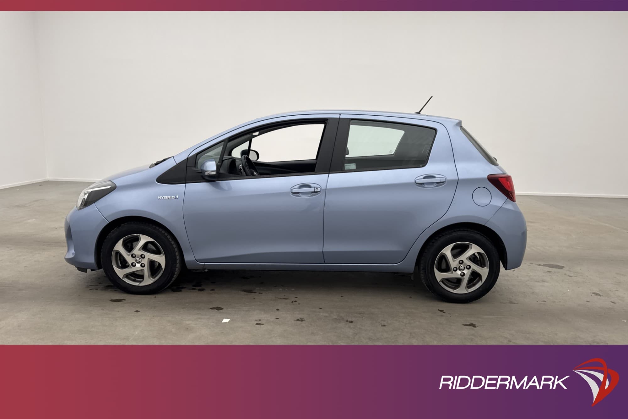 Toyota Yaris Hybrid e-CVT 101hk