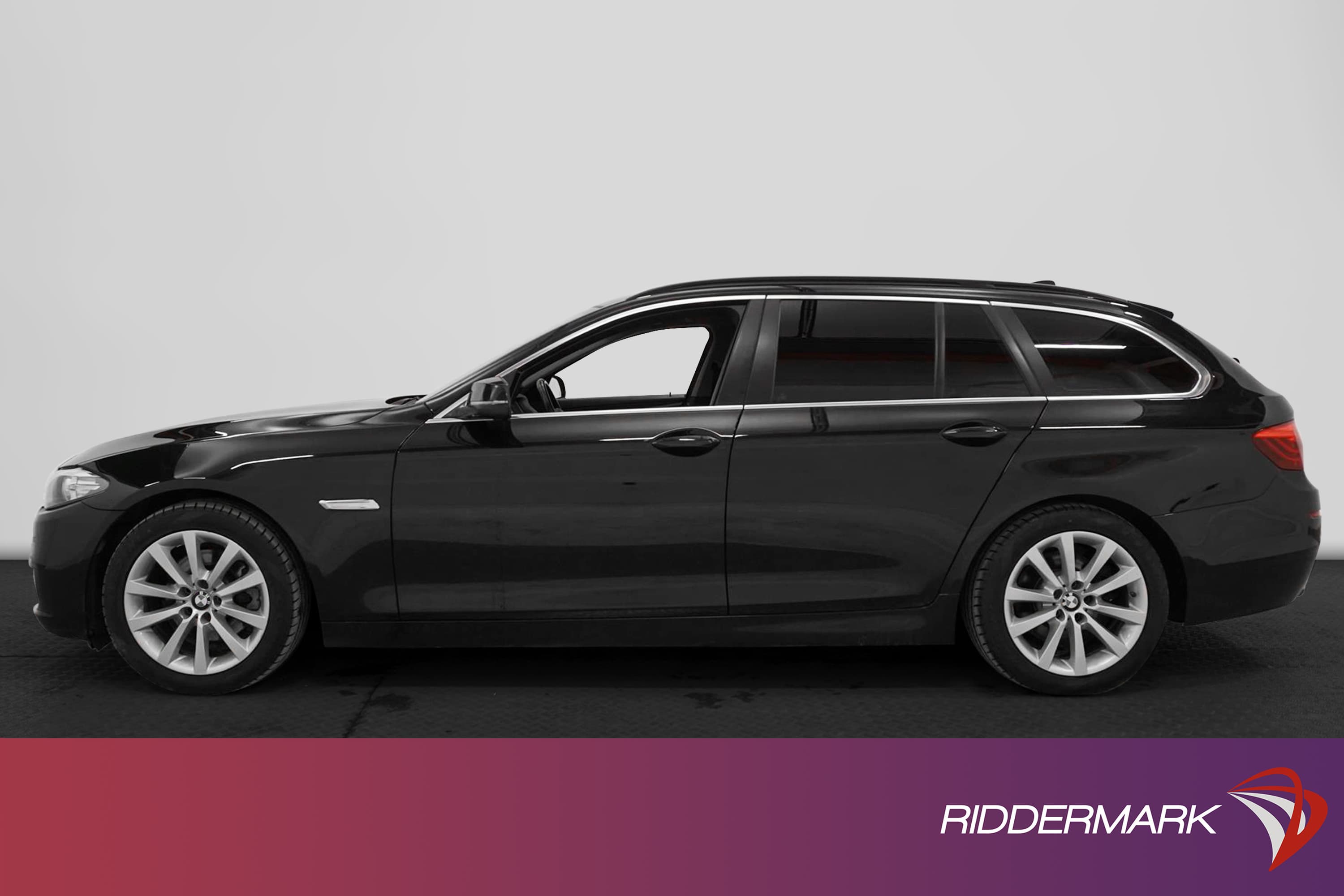 BMW 520d xDrive Touring 190hk