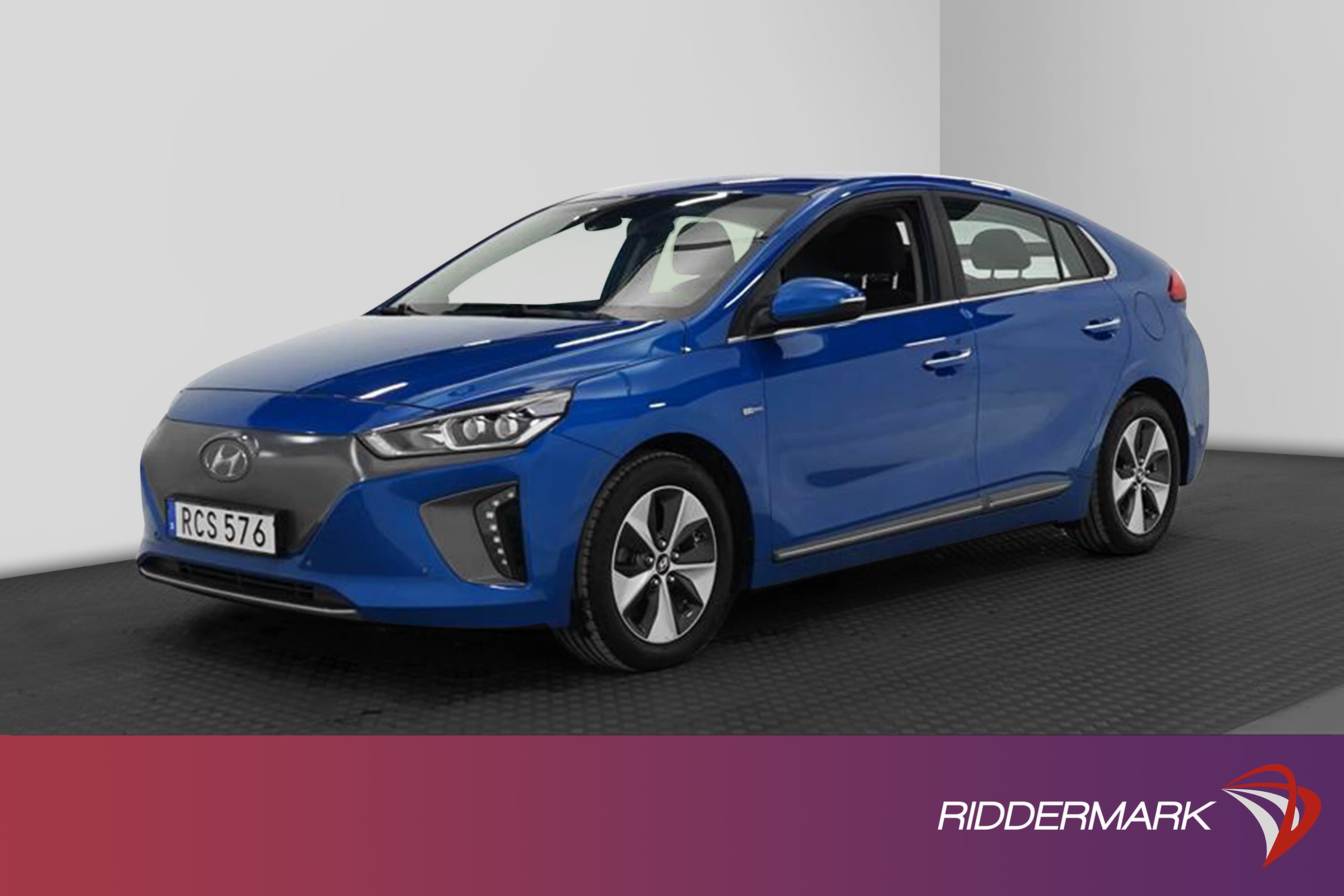 Hyundai IONIQ 28 kWh 120hk