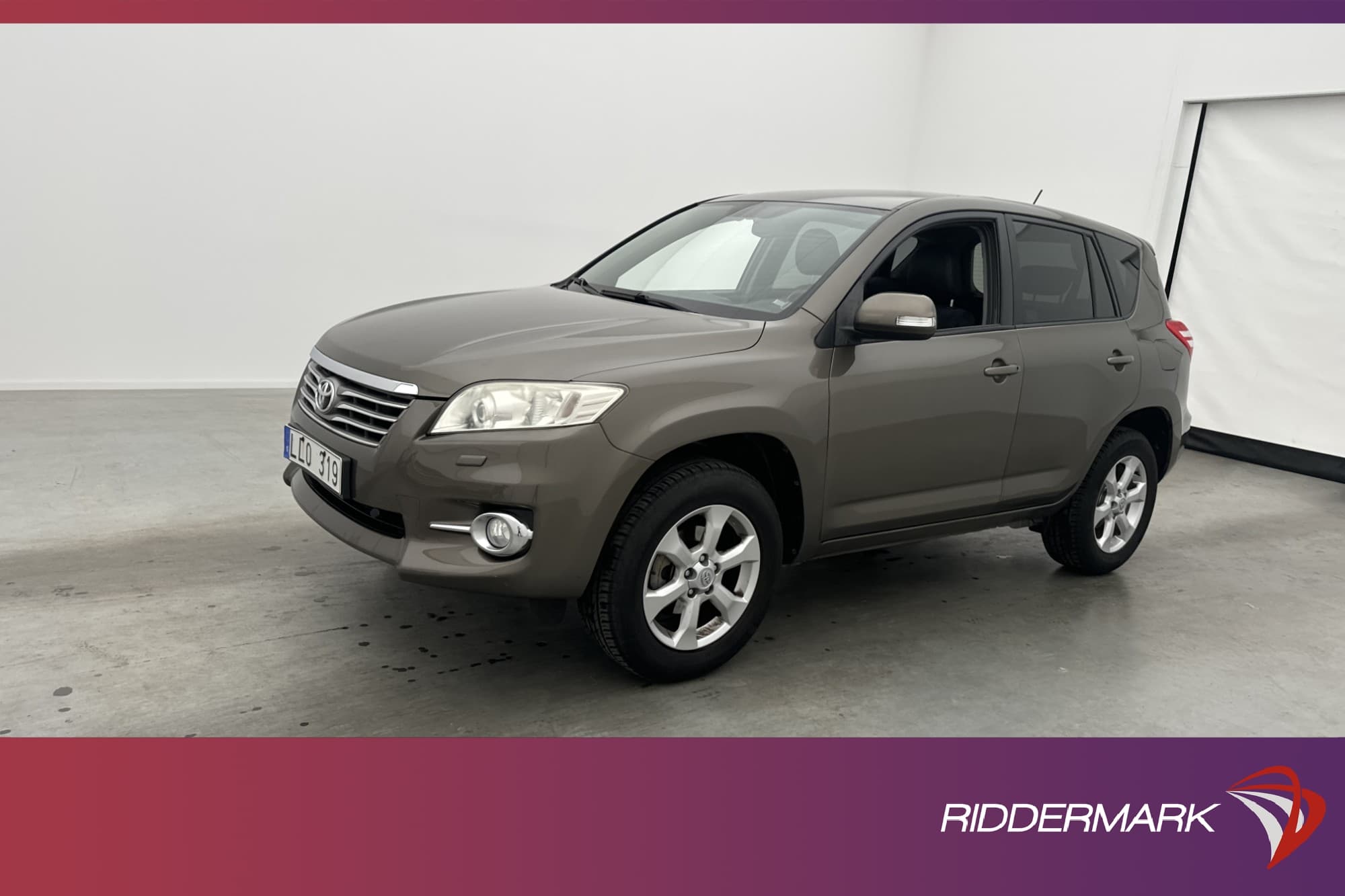 Toyota RAV4 2.0 VVT-i 4x4 158hk