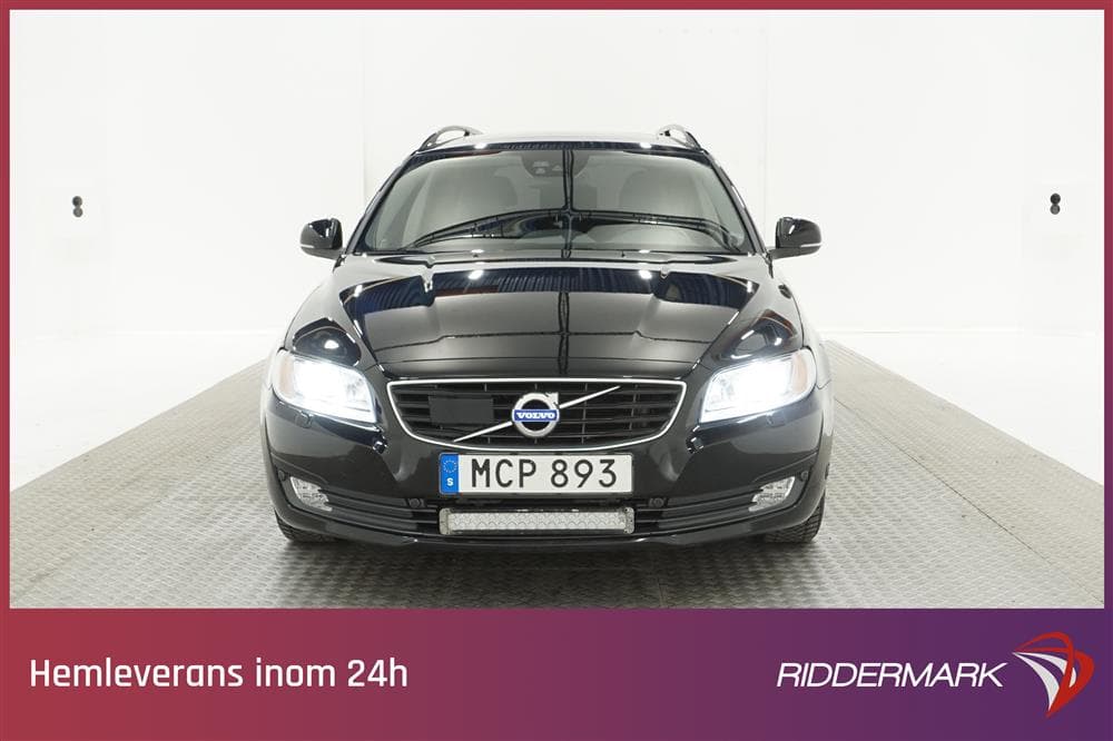 Volvo V70 D4 181hk AWD