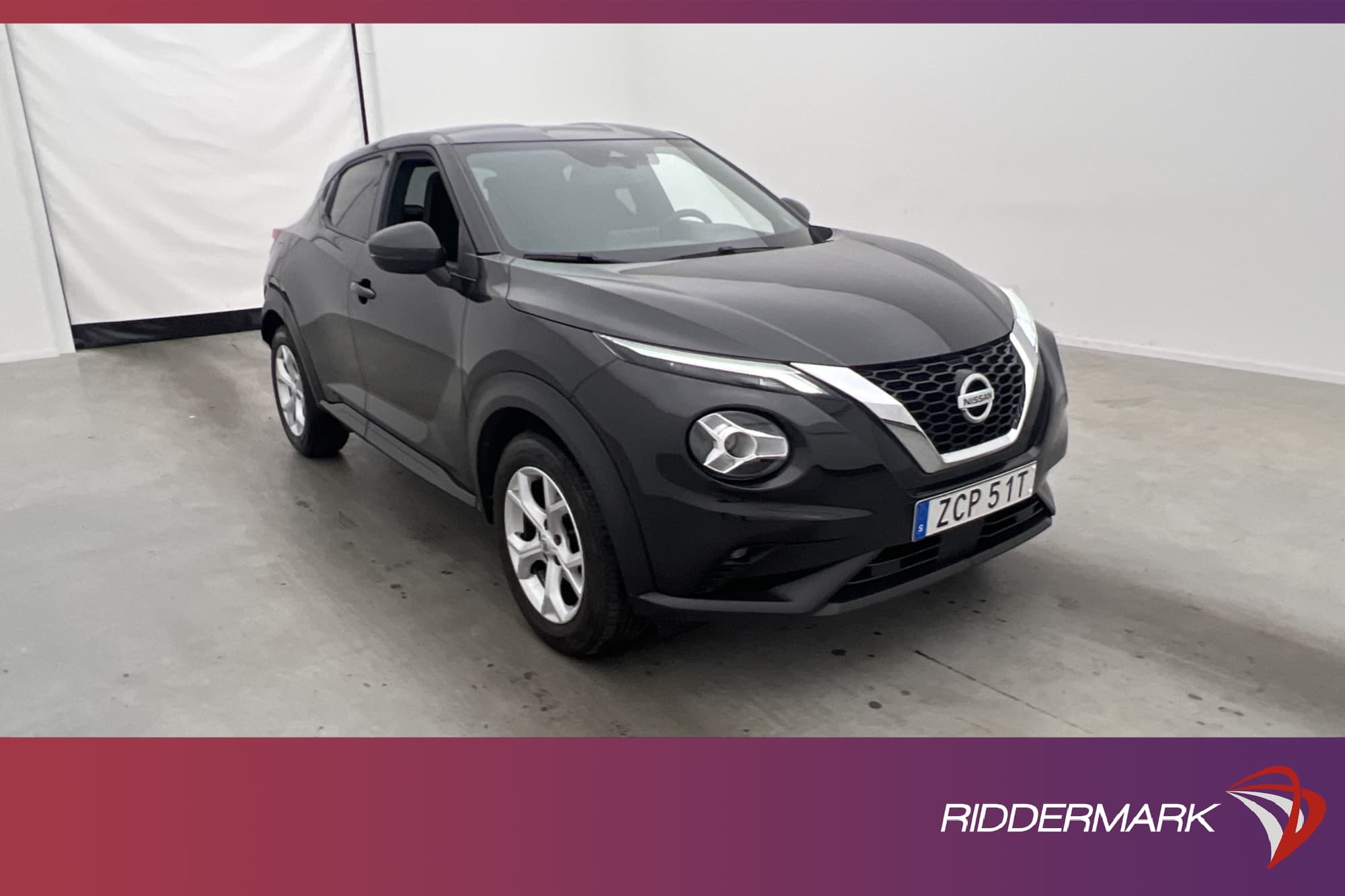 Nissan Juke DIG-T 114hk