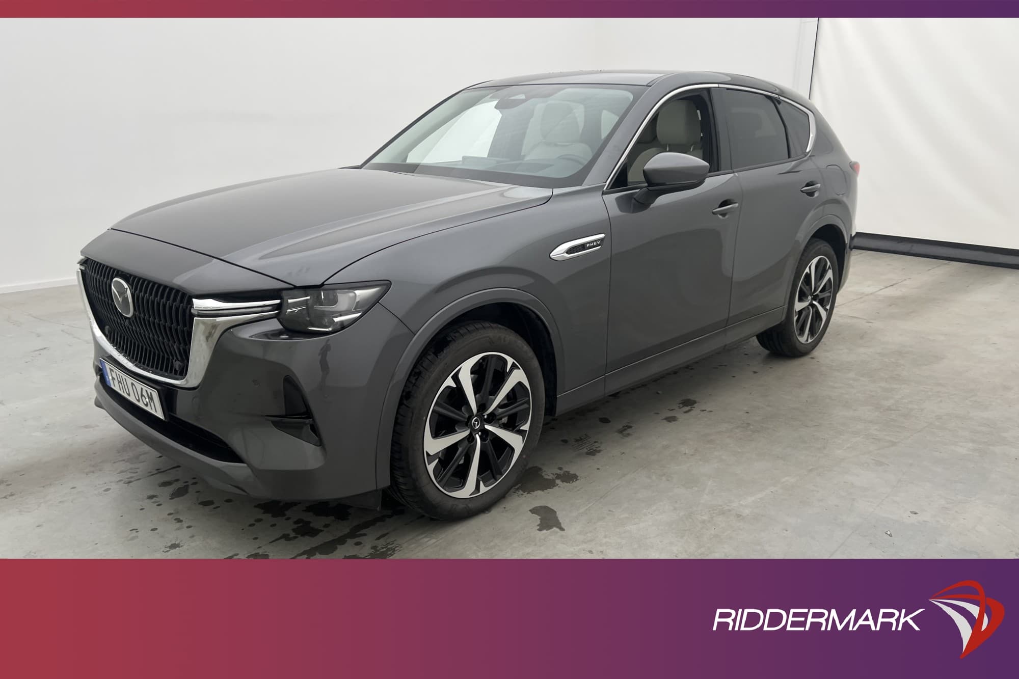 Mazda CX-60 PHEV AWD 327hk