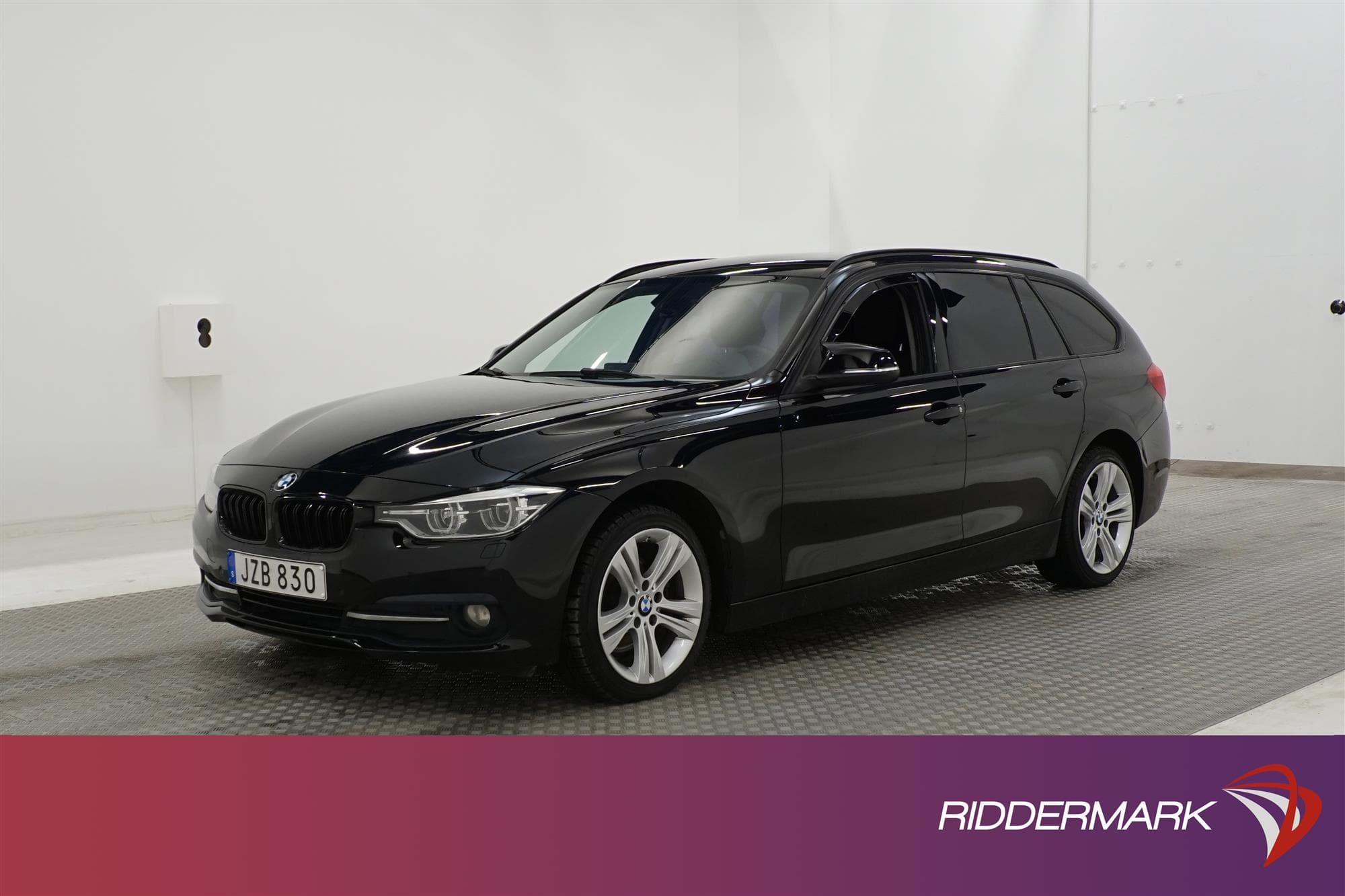 BMW 320d xDrive 190hk