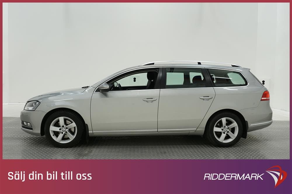 Volkswagen Passat 2.0TDI 4M 140hk