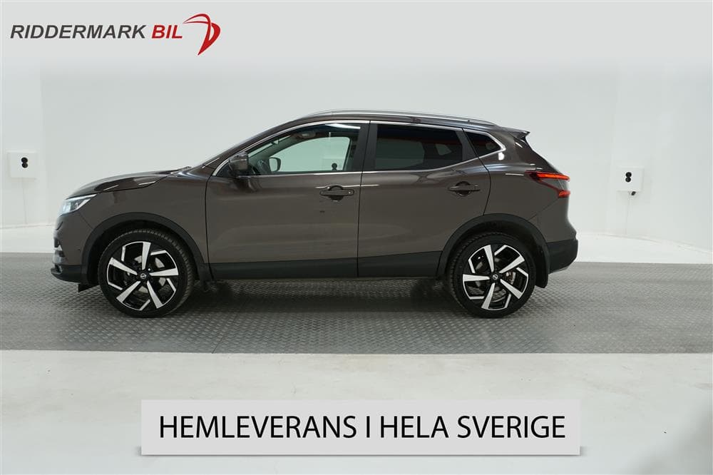 Nissan Qashqai 1.6 dCi