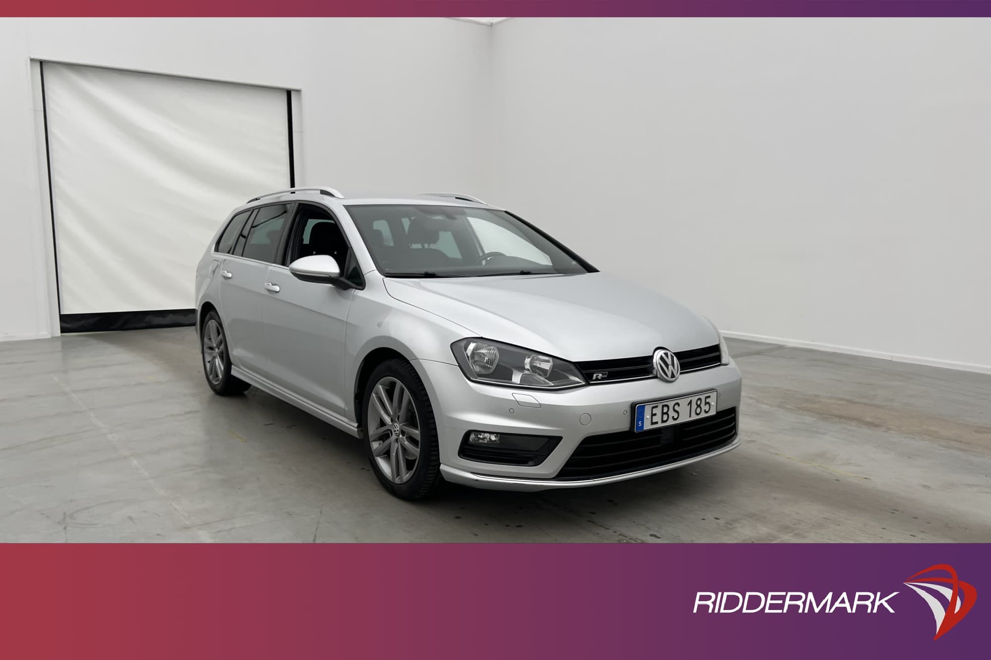 Volkswagen Golf Sportscombi 150hk