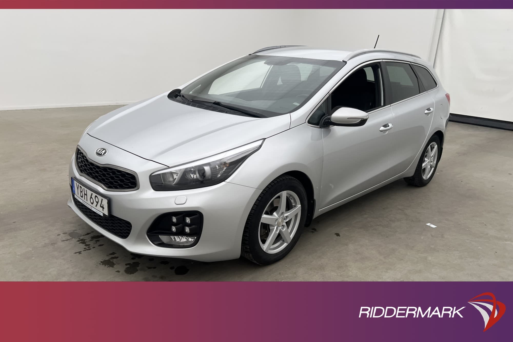 Kia Ceed Sportswagon 136hk