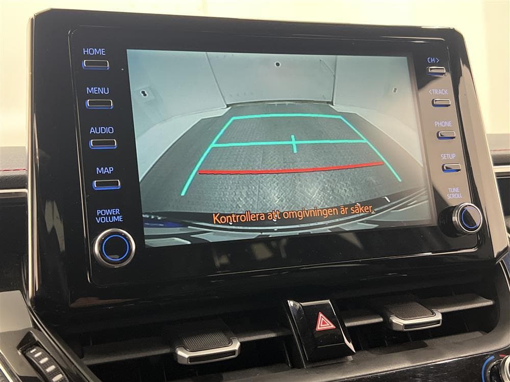 Toyota Corolla Hybrid 184hk  Executive M-Värm Drag Navi