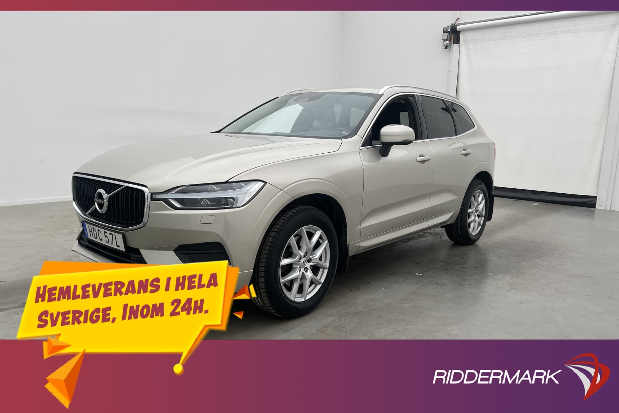 Volvo XC60 D4 190hk