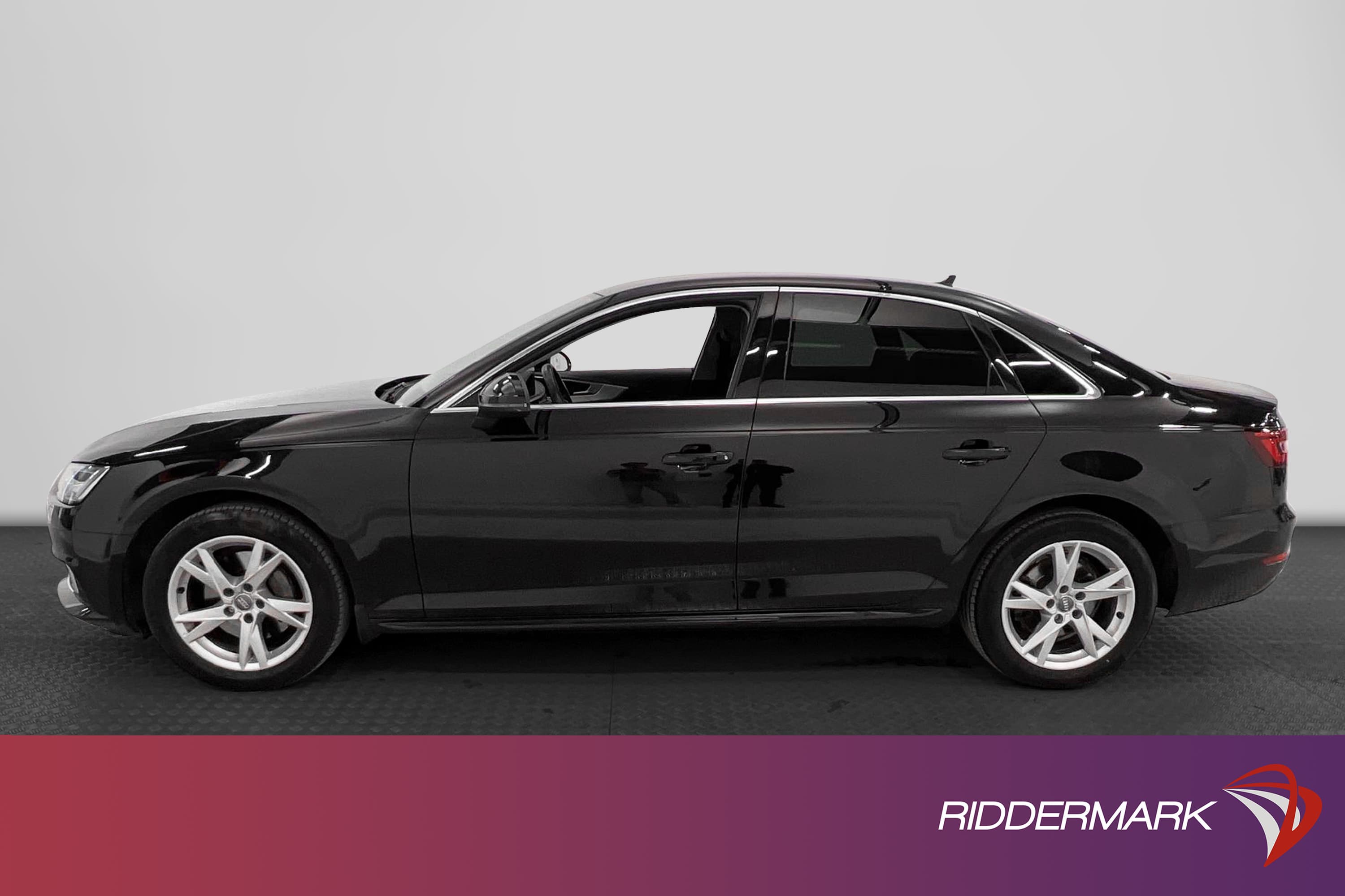 Audi A4 Sedan 2.0 TDI Quattro 190hk