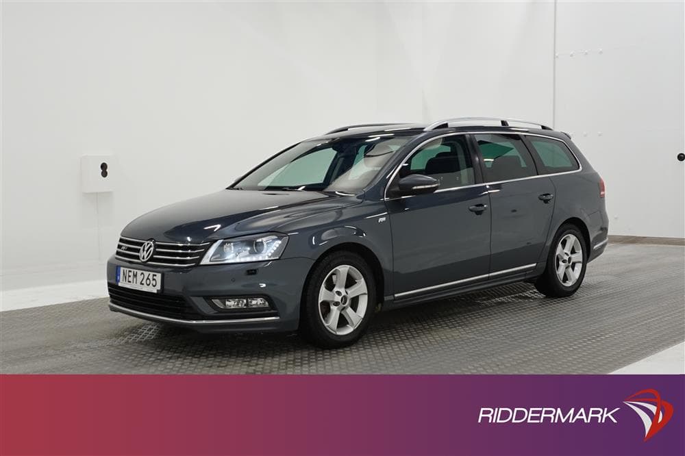 Volkswagen Passat 170hk 4Motion