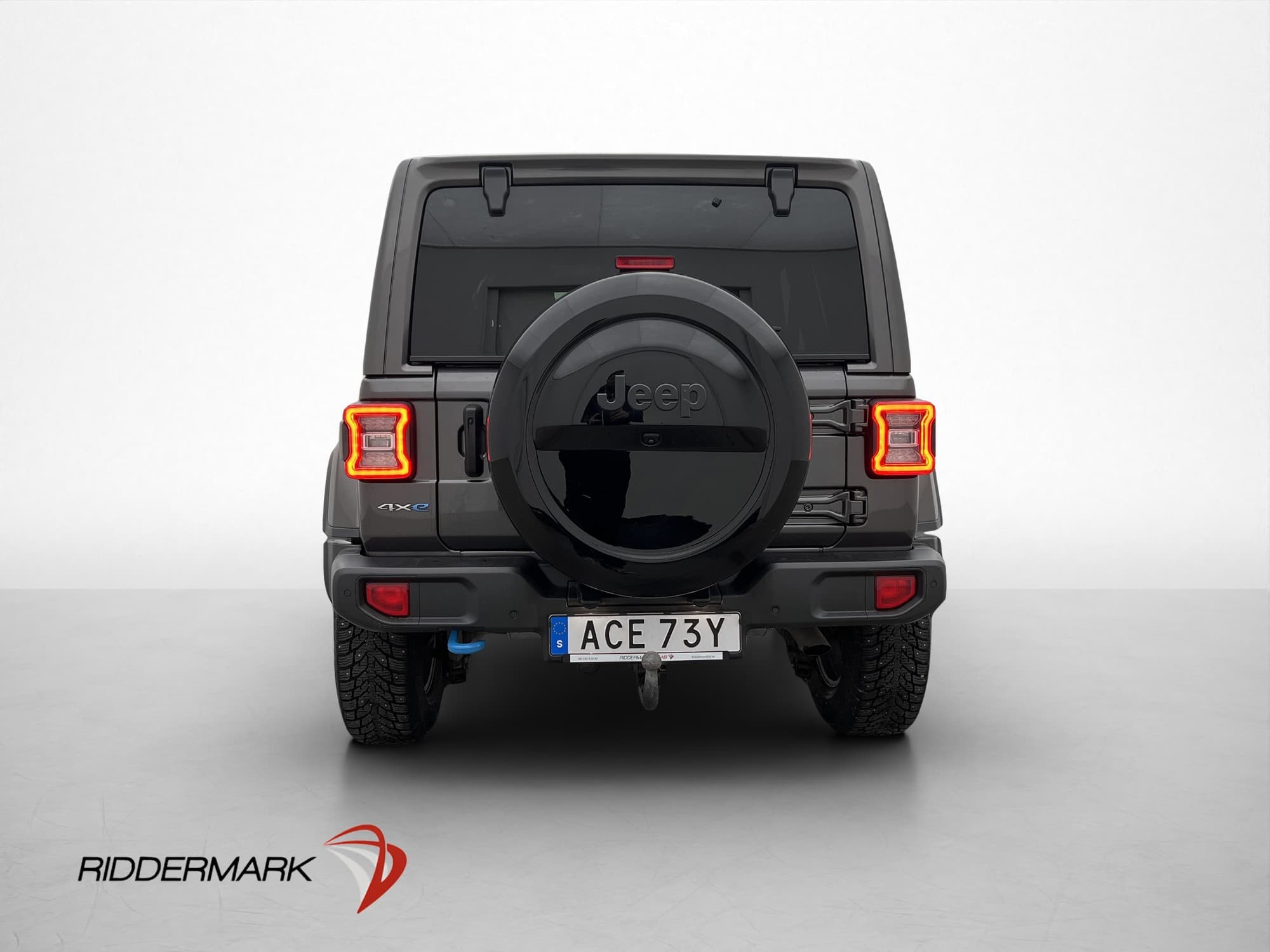 Jeep Wrangler Unlimited 4xe SAHARA Hardtop Alpine Kamera Nav