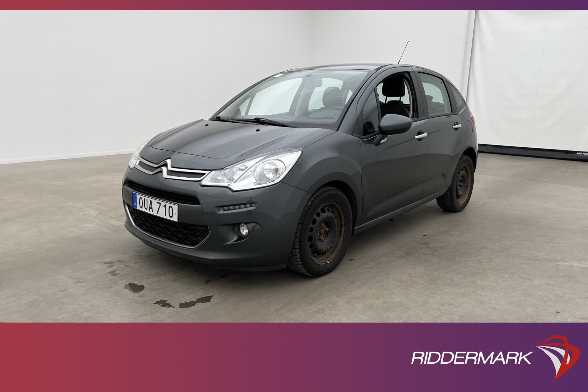 Citroën C3 1.2 VTi 82hk