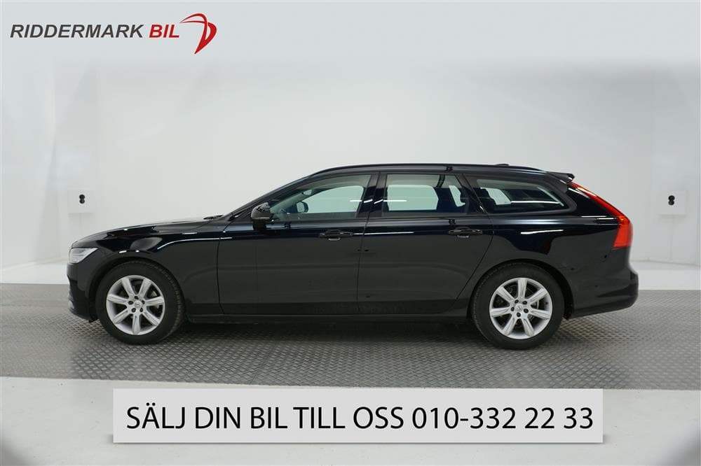 Volvo V90 D4 190hk