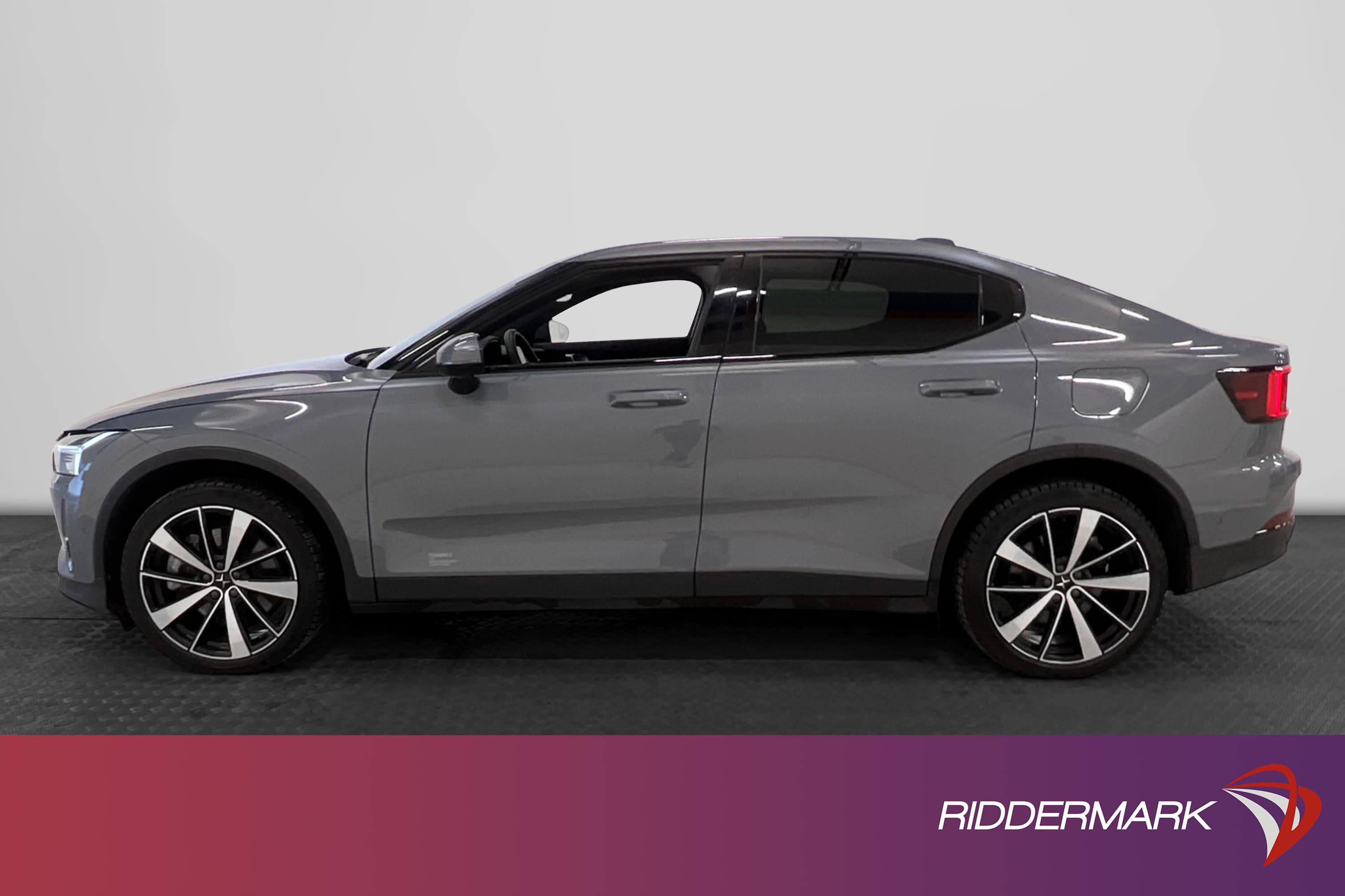 Polestar 2 Standard Range 224hk