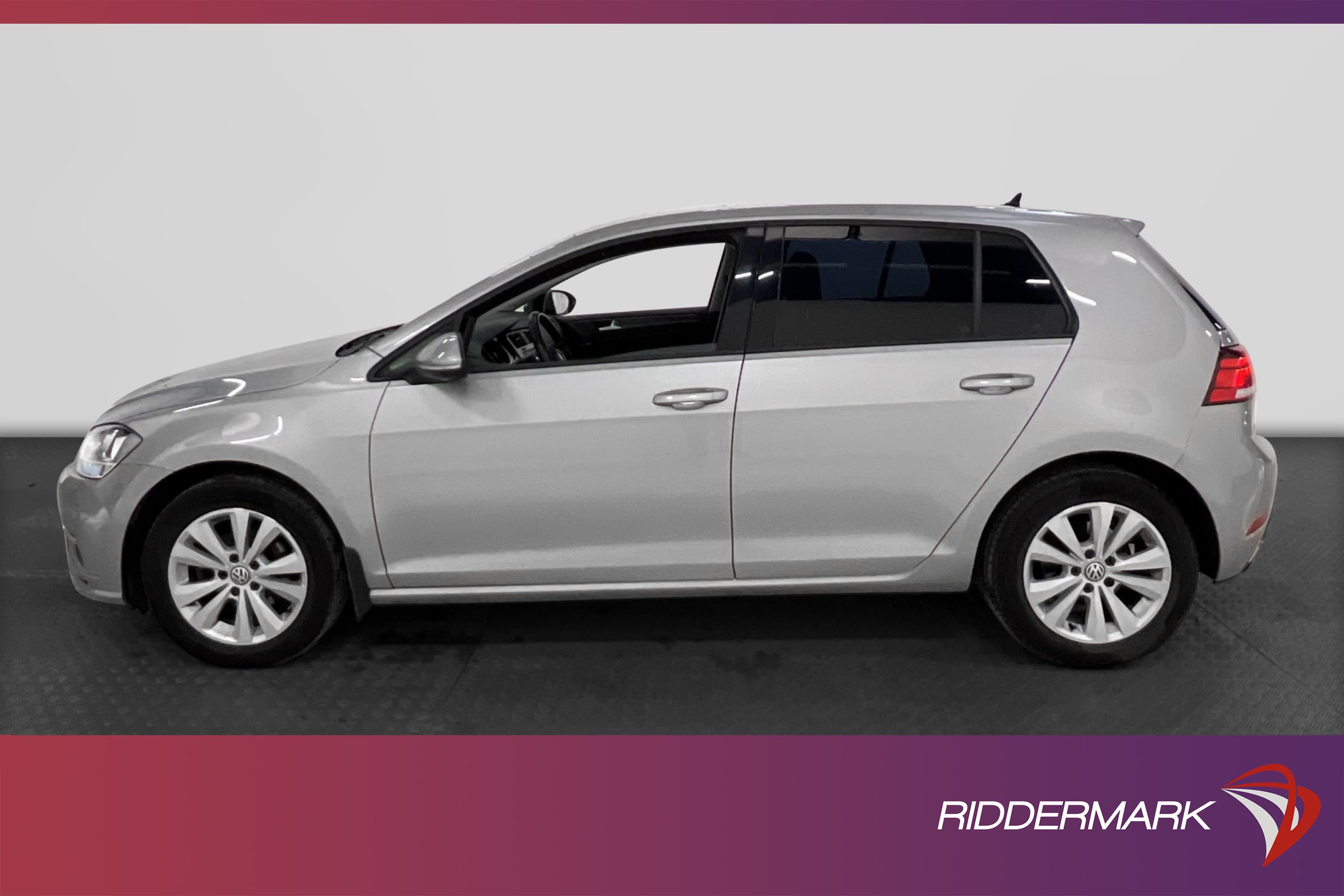 Volkswagen Golf 1.0 TSI 115hk