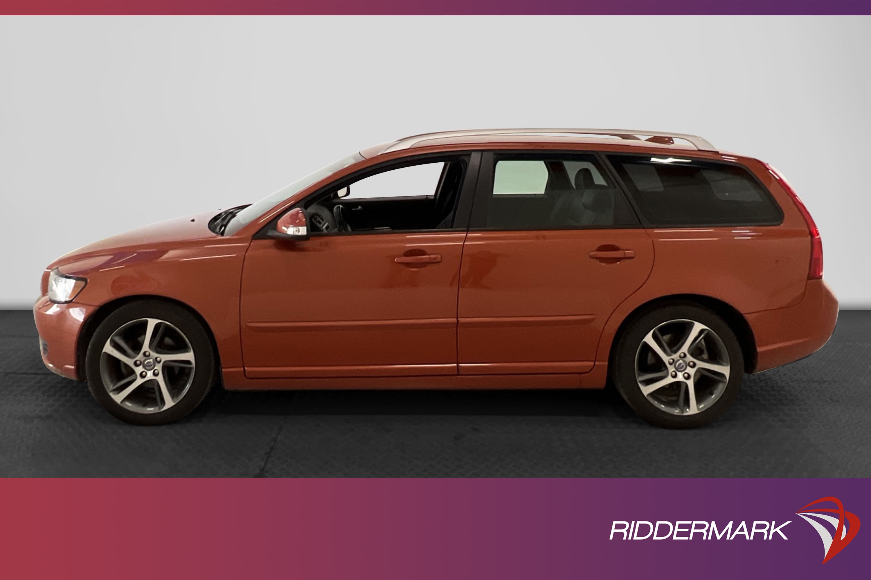 Volvo V50 D2 115hk