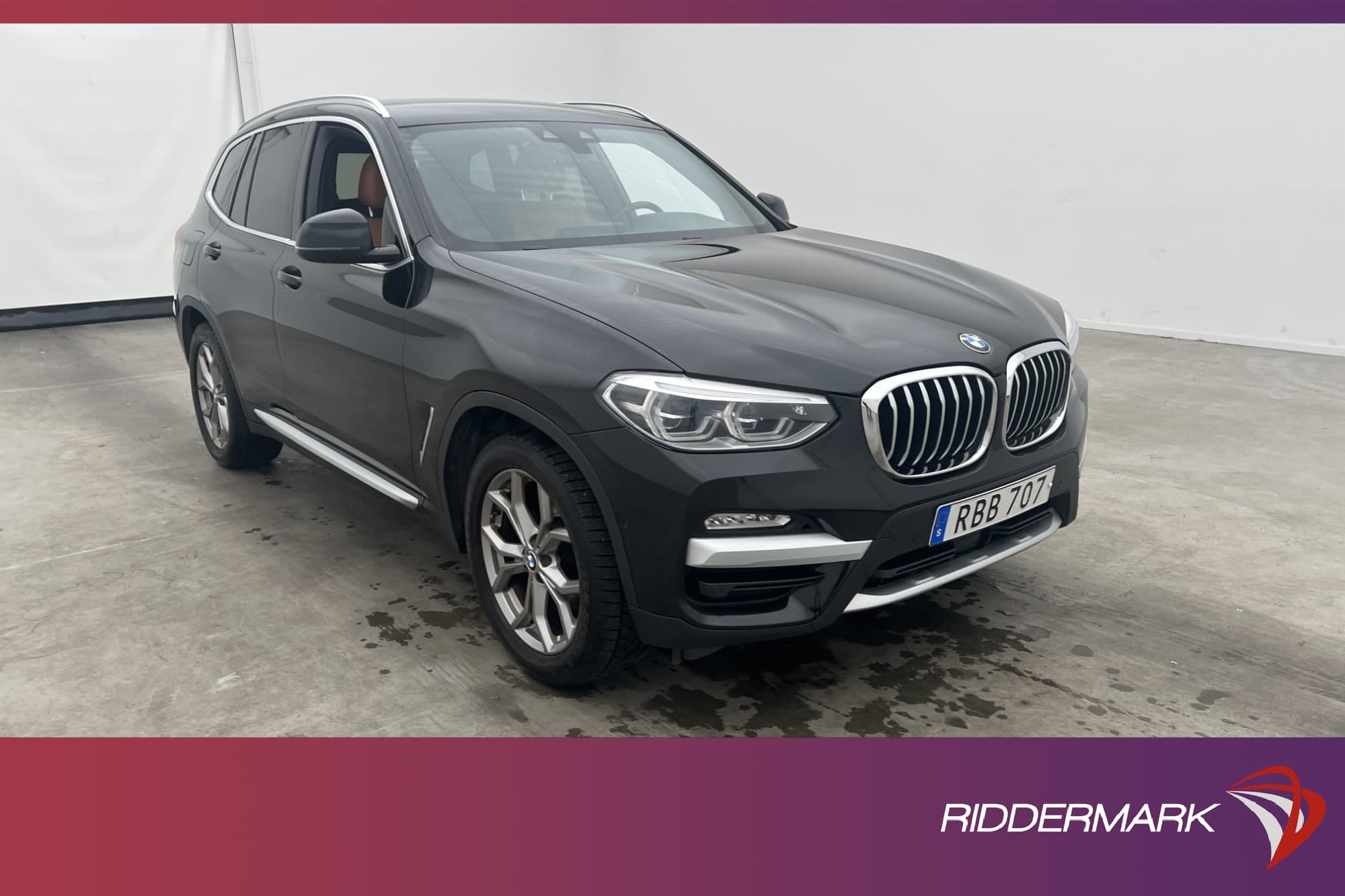 BMW X3 xDrive20d