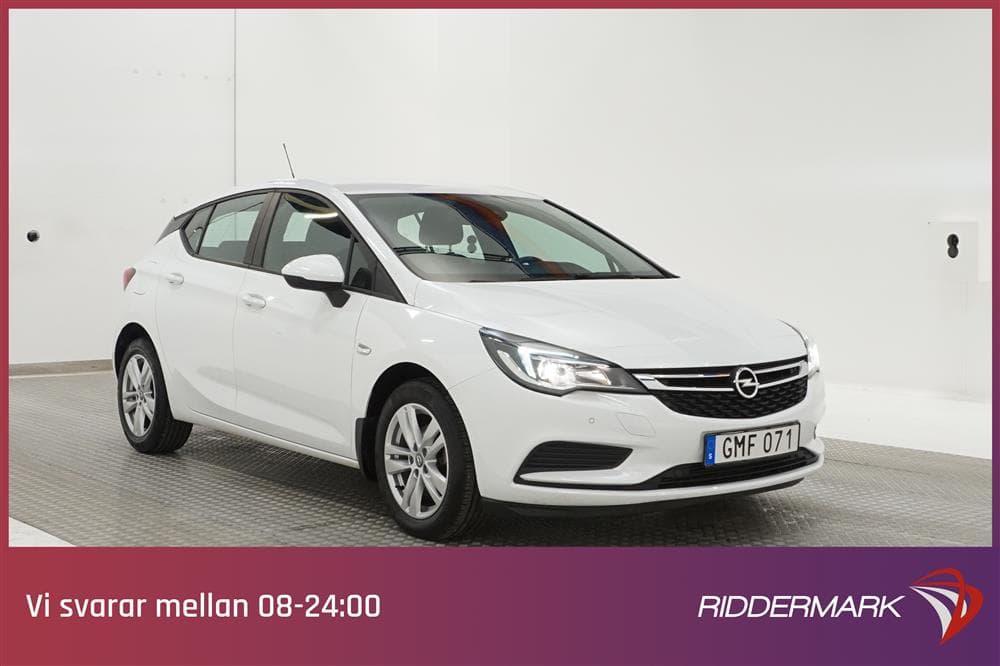 Opel Astra 1.0 Turbo ECOTEC