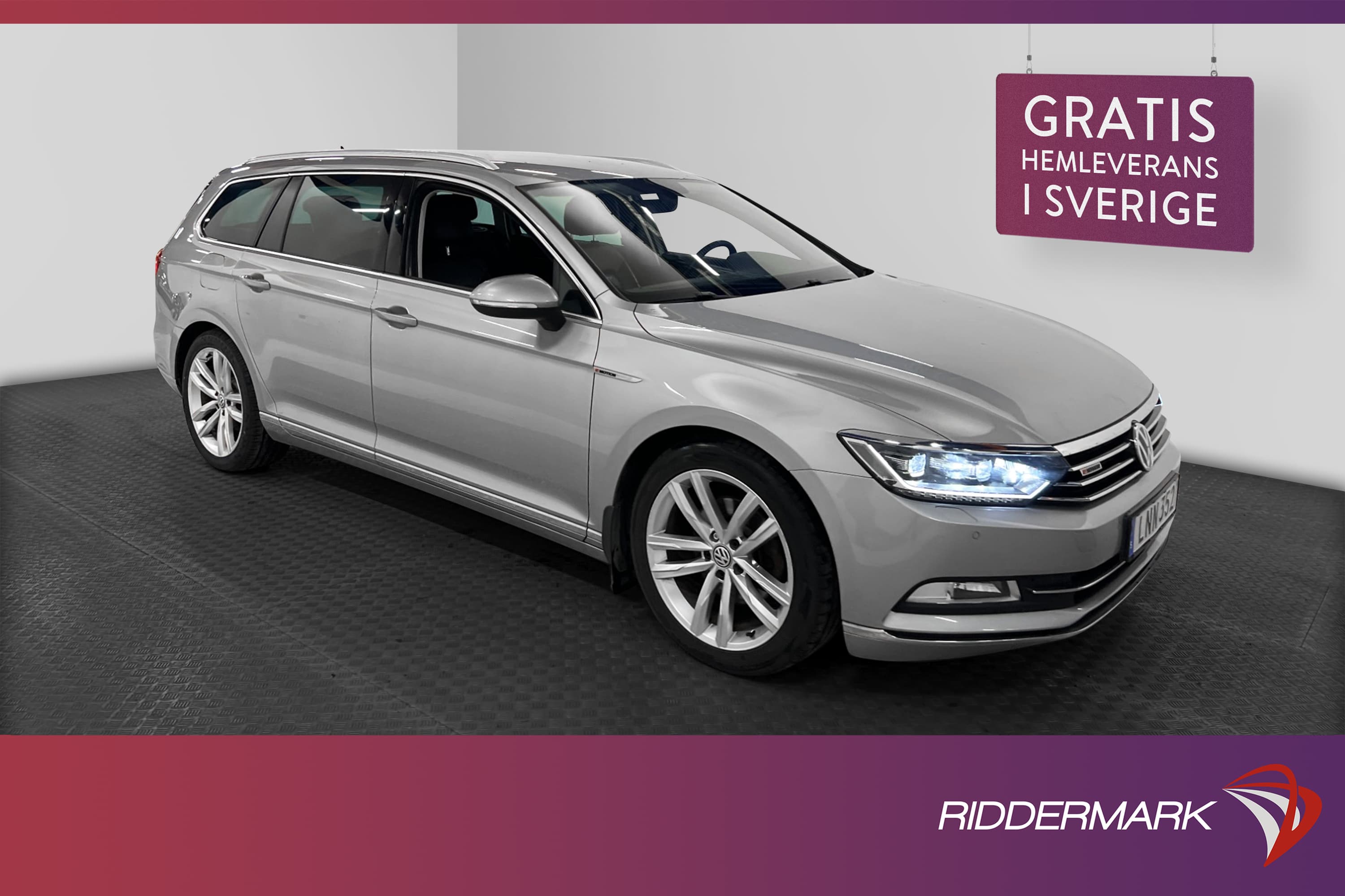 Volkswagen Passat 2.0 TDI 4M