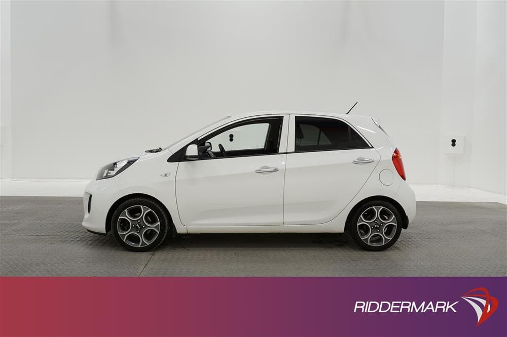 Kia Picanto 1.0 5dr 69hk