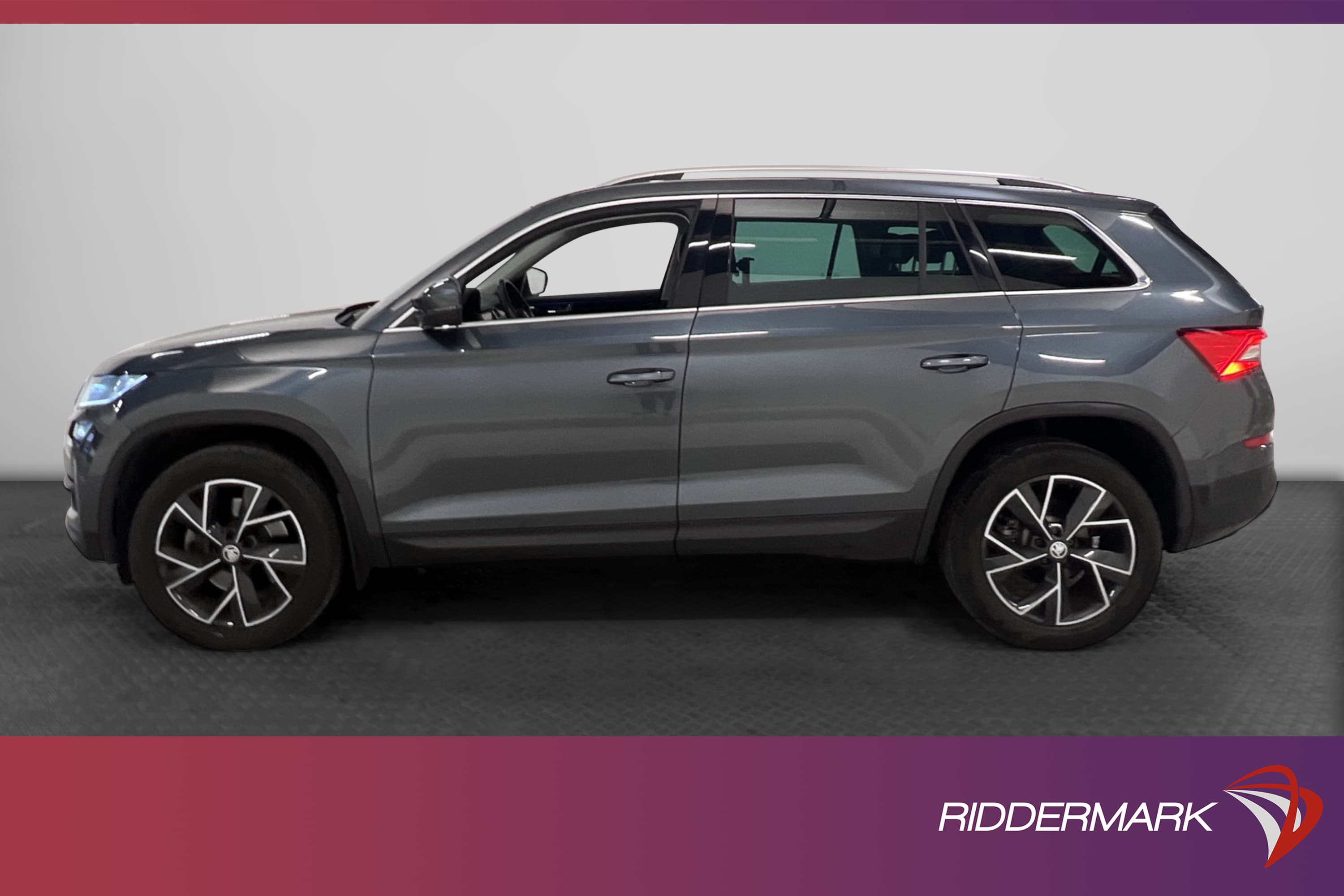 Škoda Kodiaq 2.0 4x4 190hk