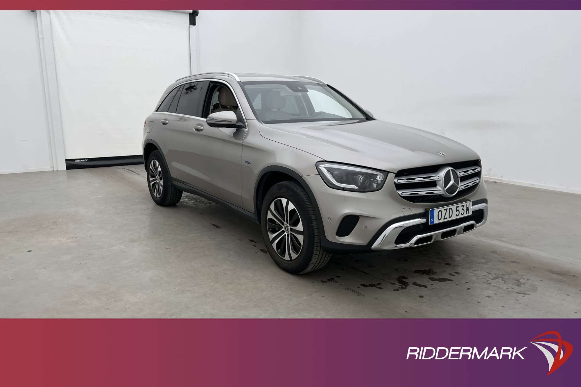 Mercedes-Benz GLC 300 e 4Matic 320hk