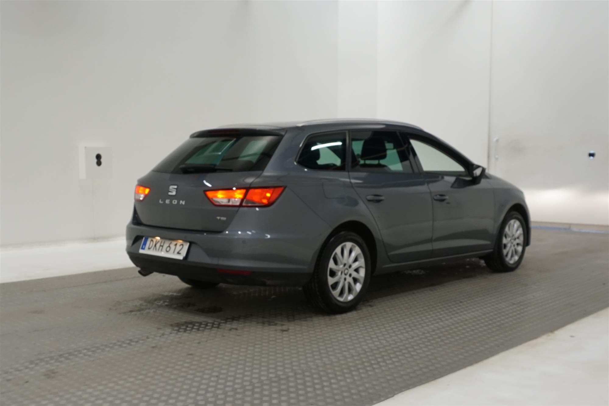 SEAT Leon ST 1.2 TSI 110hk 2 Brukare Android Skärm PDC