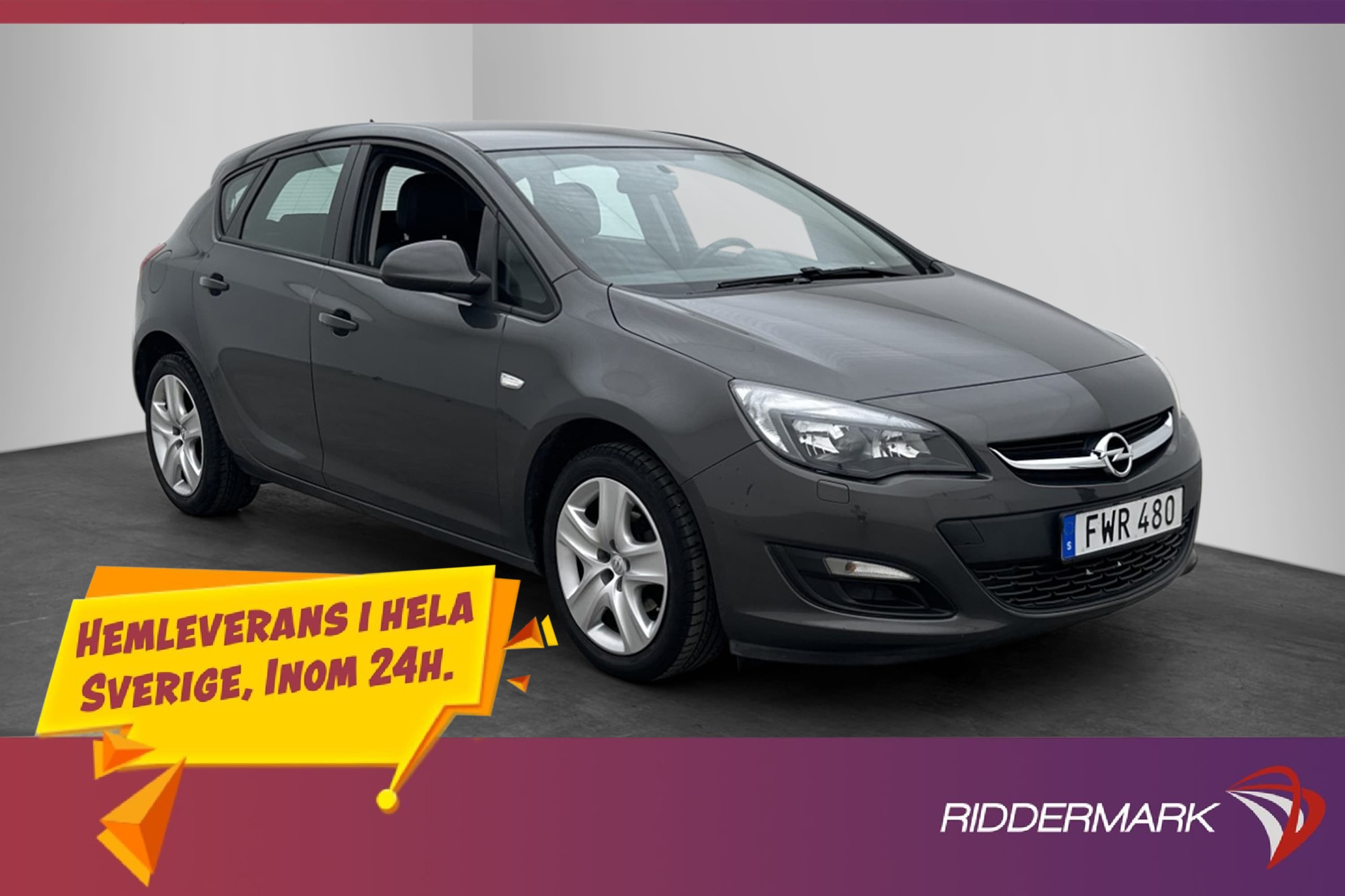 Opel Astra 1.6 115hk