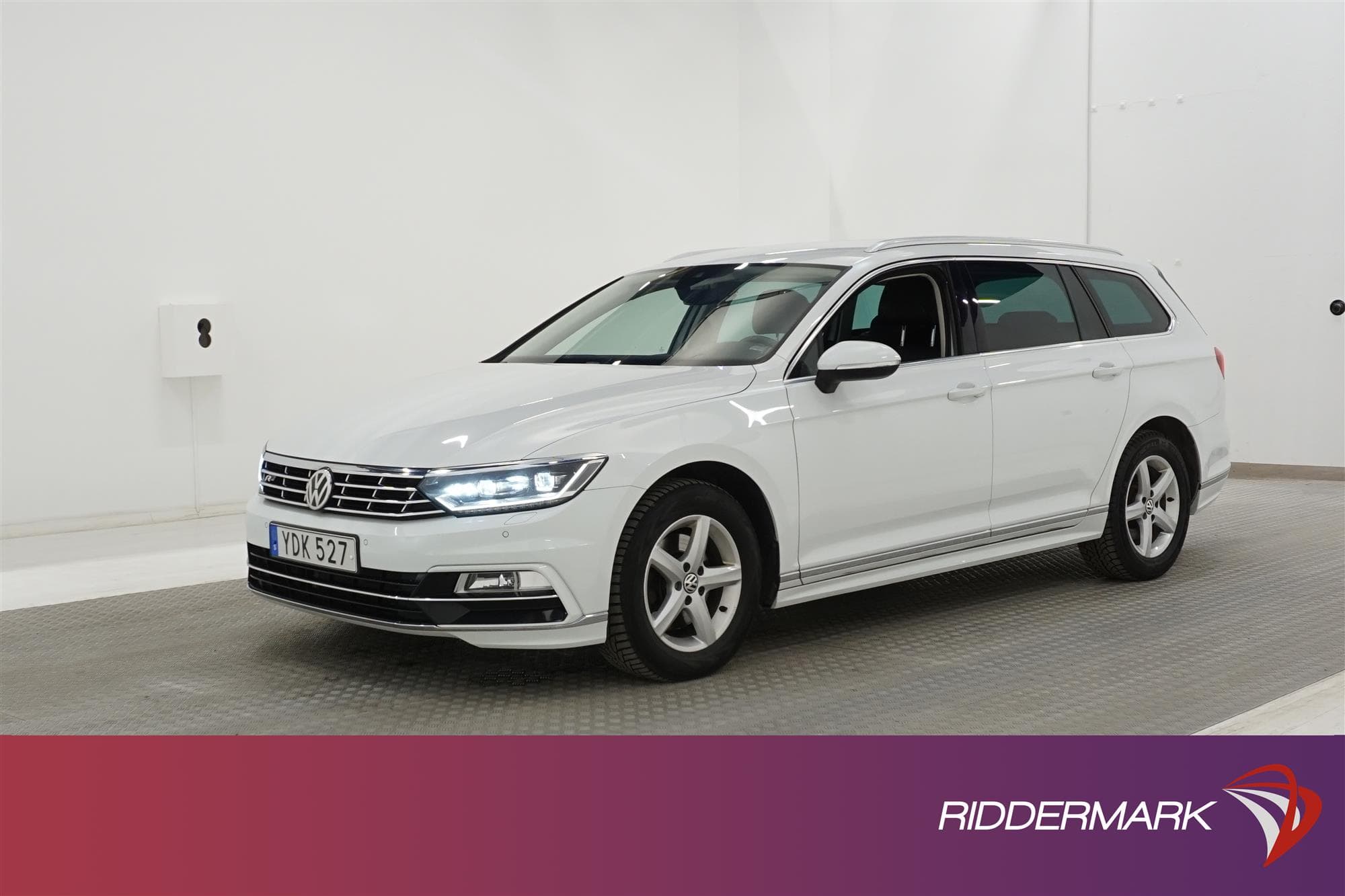 Volkswagen Passat 190hk