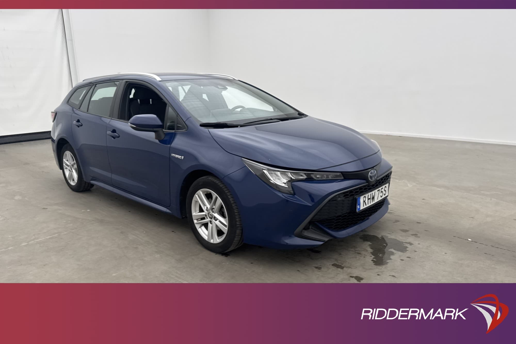 Toyota Corolla Touring Sports Hybrid