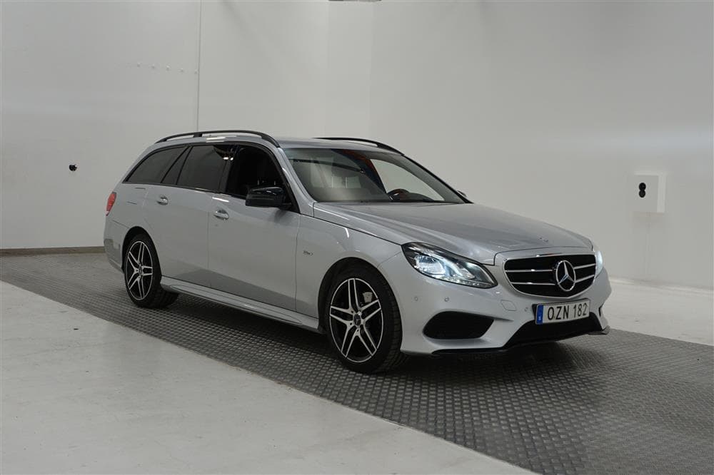 Mercedes E 220 CDI 170hk