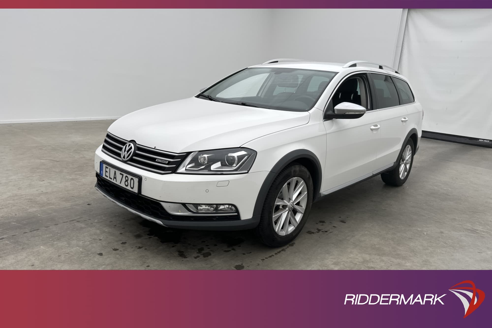 Volkswagen Passat Alltrack TDI 4M