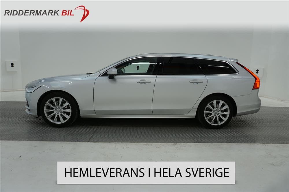 Volvo V90 D4 190hk Adv Ed