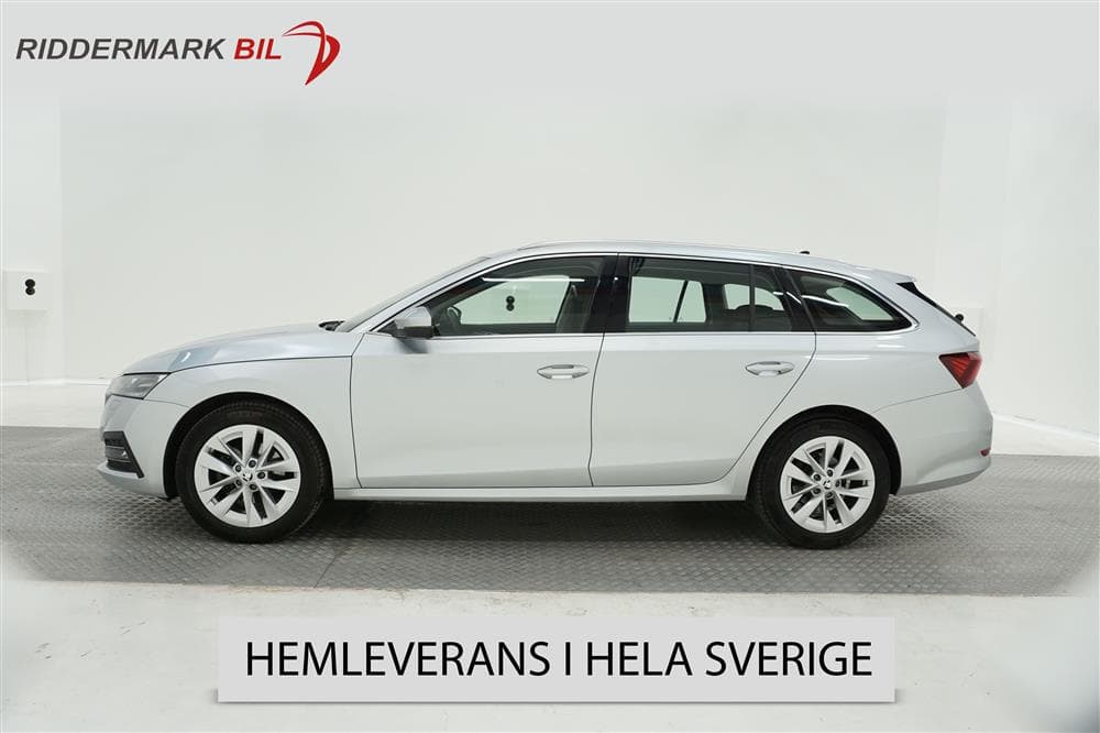 Skoda Octavia 1.0 TSI Combi 110hk