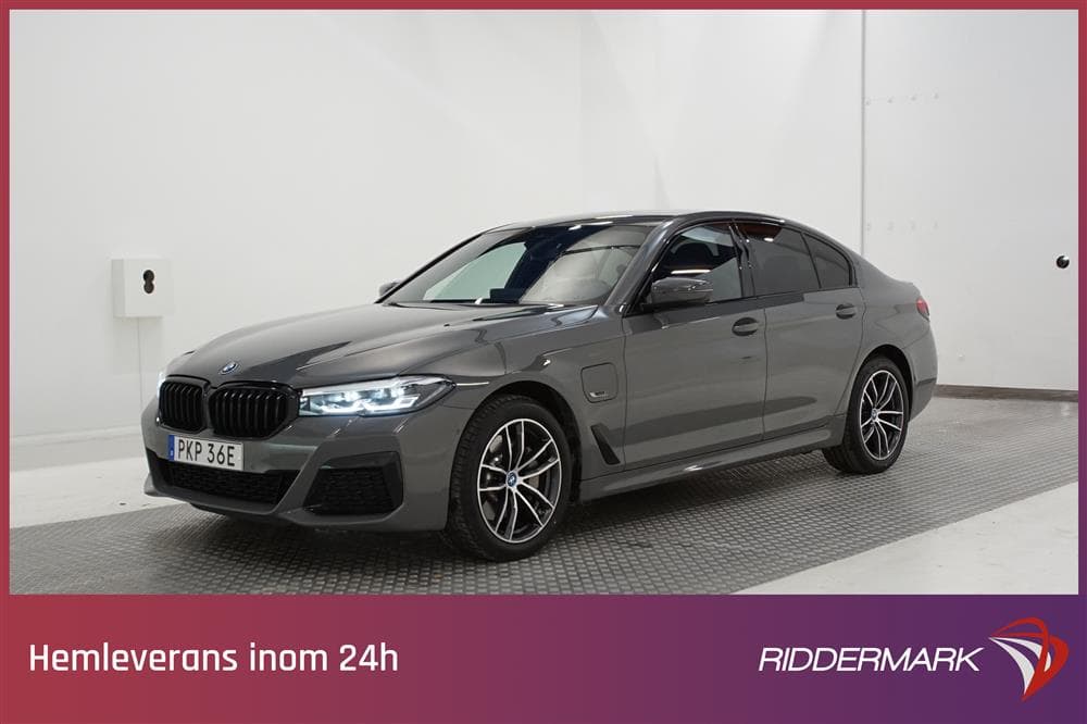BMW 530e xDrive LCI 292hk