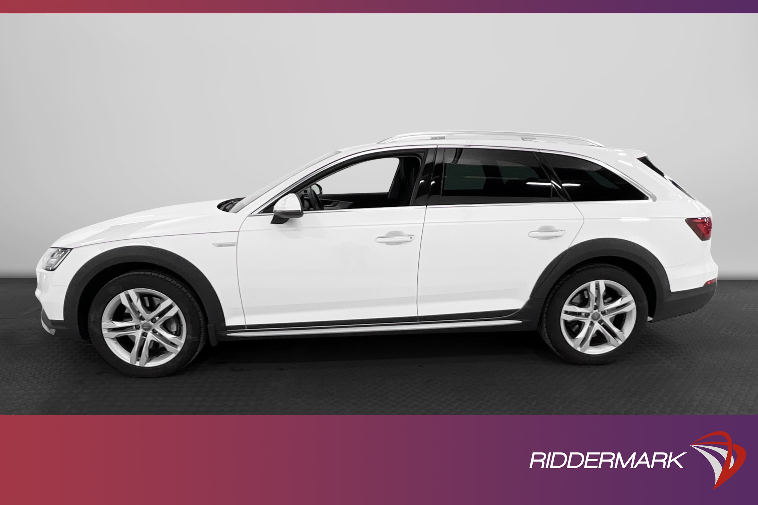 Audi A4 allroad quattro 2.0 TFSI 252hk