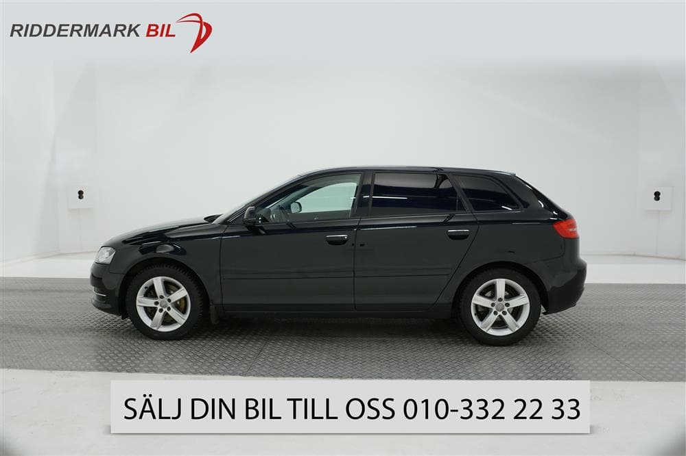 Audi A3 2.0 TDI Sportback 140hk