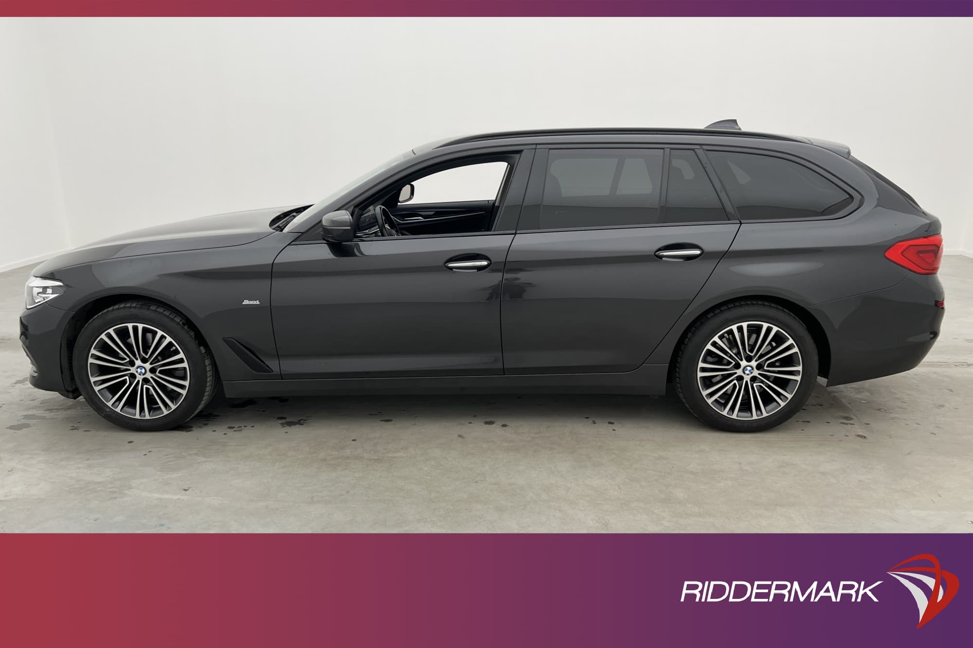BMW 520d 190hk xDrive