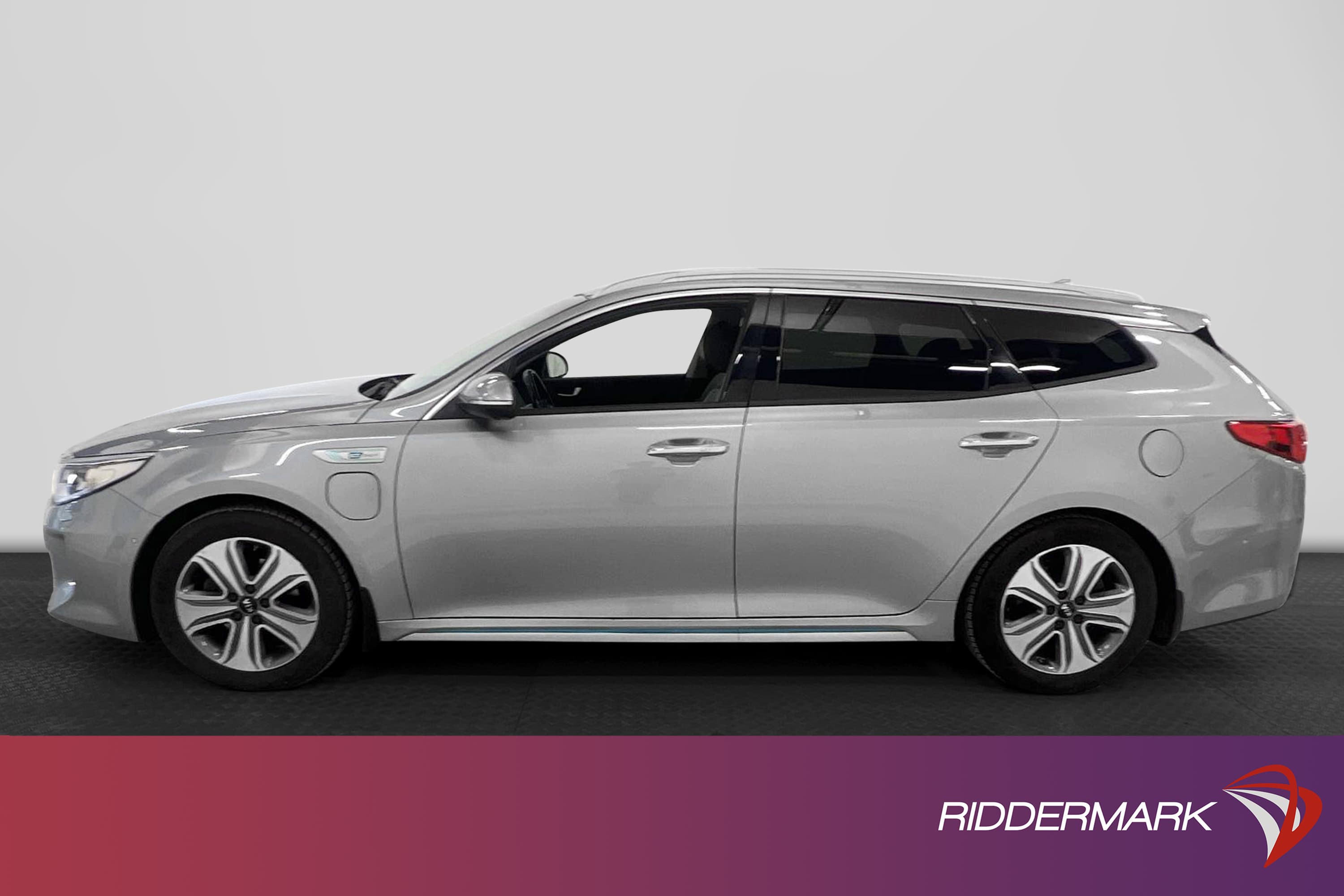 Kia Optima SW Plug-in 205hk