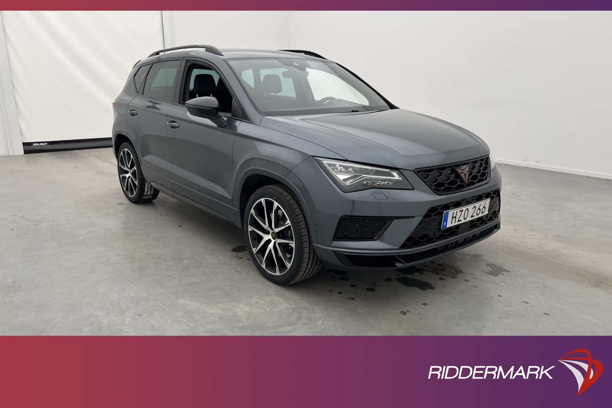 CUPRA Ateca TSI 4D 300hk