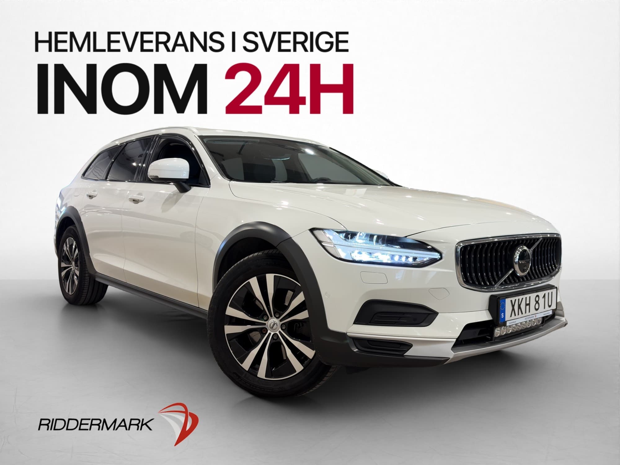 Volvo V90 Cross Country